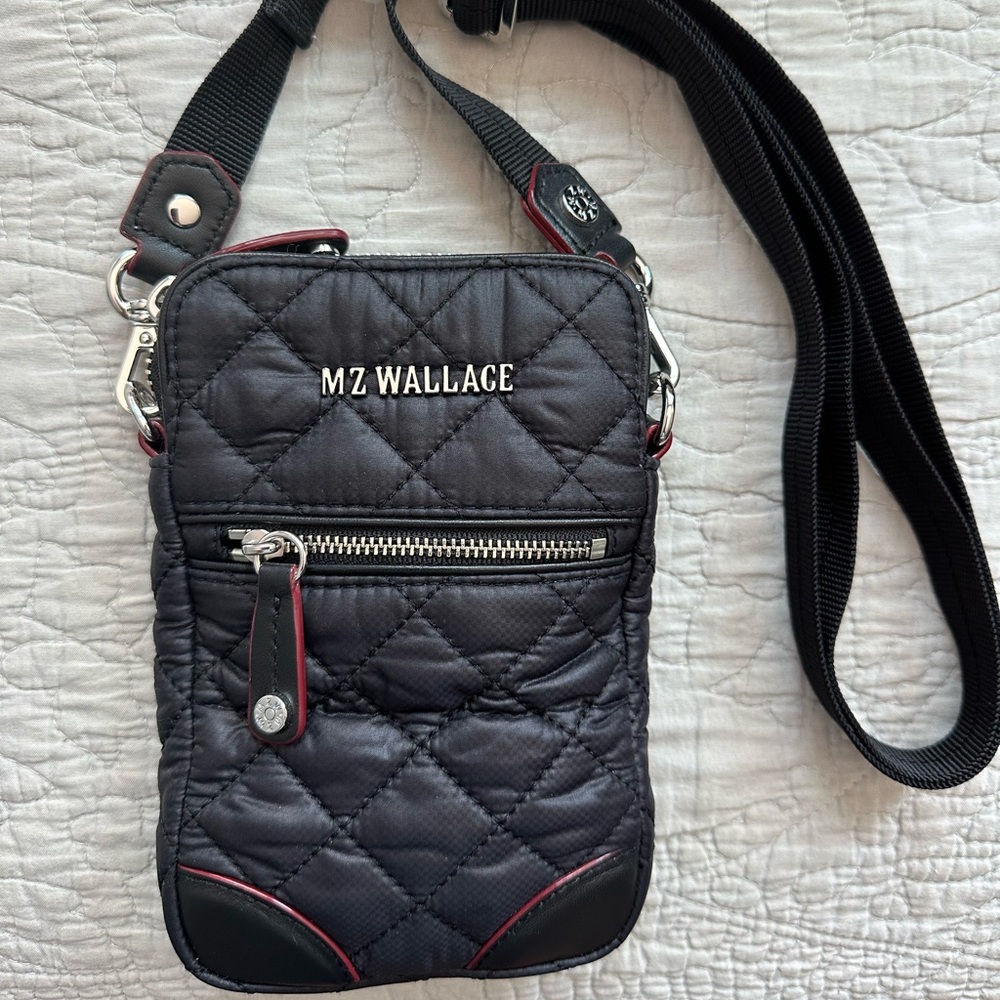 MZ Wallace Micro Crosby - Black